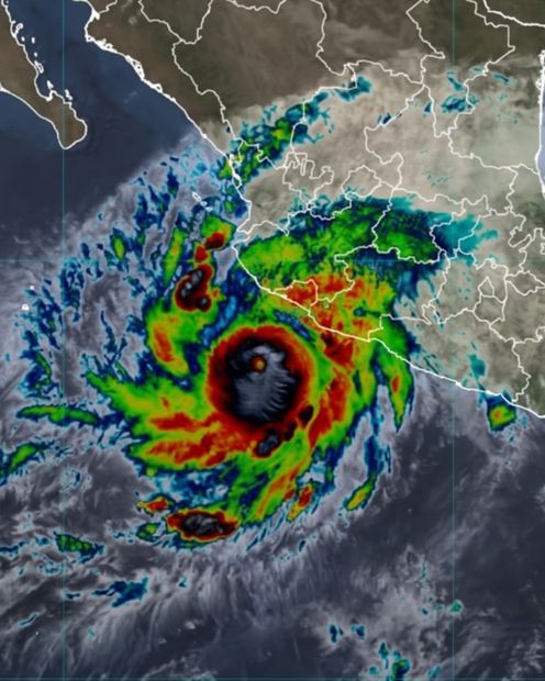 Foto: Conagua